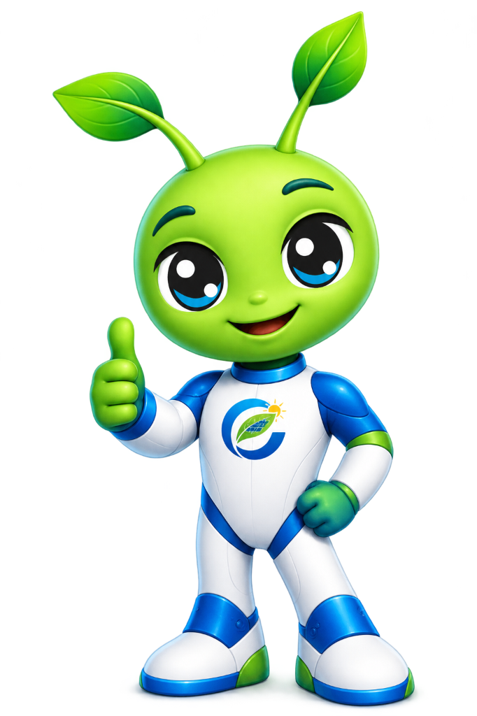 Greeni - Asistente Solar Inteligente